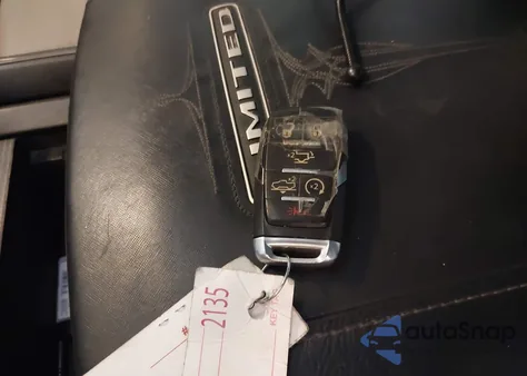 2020 Ram 1500 Limited 4X4 5'7 Box из США, поврежденный, VIN 1C6SRFHT3LN164003